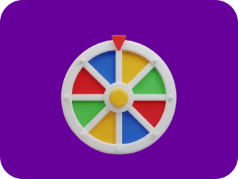 Spin the wheel puzzle inside IgboLearn